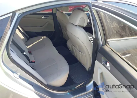 2016 Hyundai Sonata Se from USA, damaged, VIN 5NPE24AF7GH284332